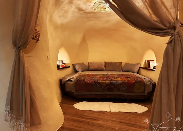 Jardines De Oda ve Kahvaltı Ifonche