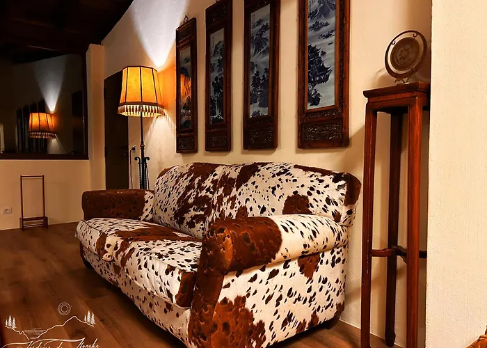 Jardines De Oda ve Kahvaltı