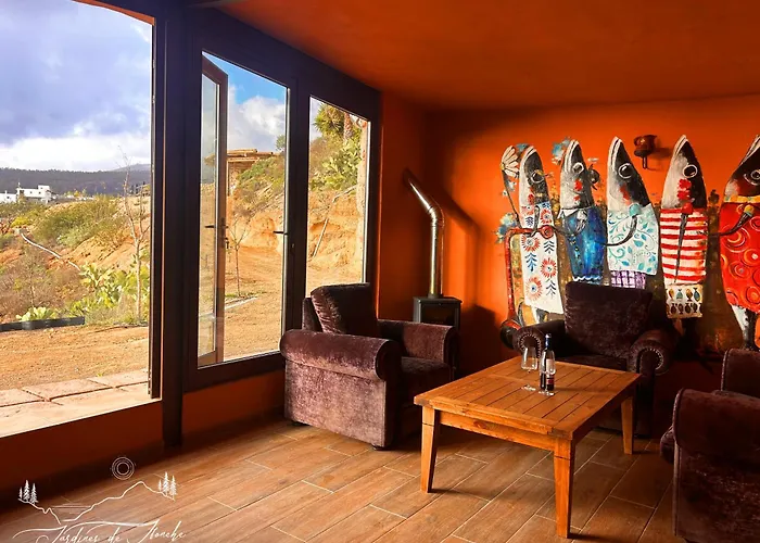 Jardines De Oda ve Kahvaltı Ifonche