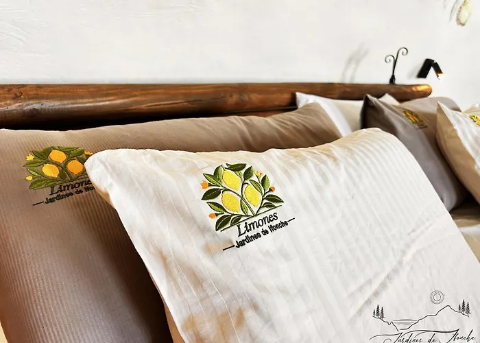 Jardines De Oda ve Kahvaltı