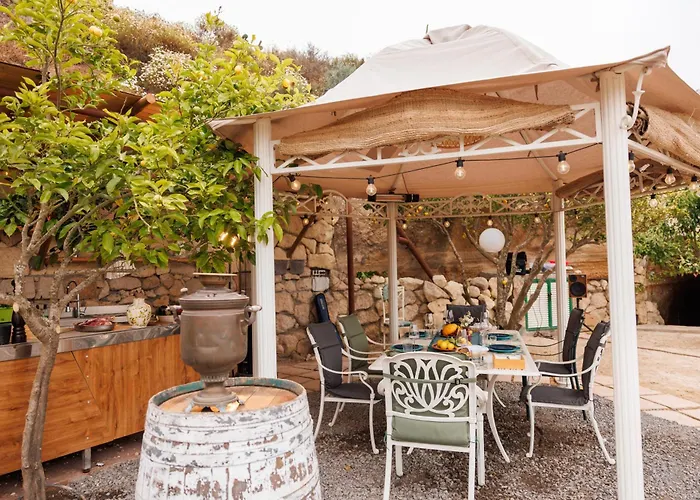 Oda ve Kahvaltı Jardines De