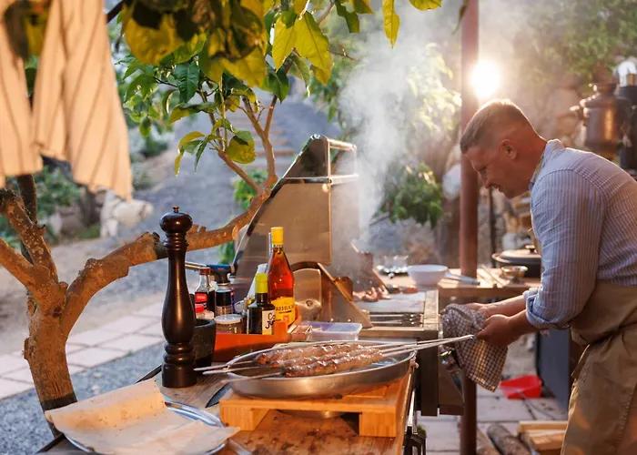 Oda ve Kahvaltı Jardines De