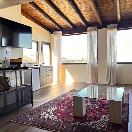 Bed and Breakfast Jardines De