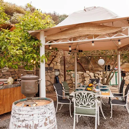 Bed and Breakfast Jardines De