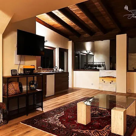 Jardines De Bed & Breakfast