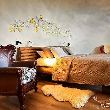 Bed & Breakfast Jardines De Ifonche