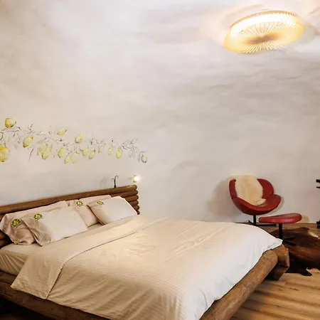 Jardines De Bed & Breakfast *