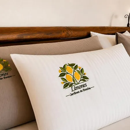 Bed and Breakfast Jardines De Ifonche