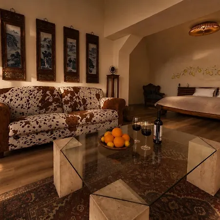 Bed and Breakfast Jardines De 3*