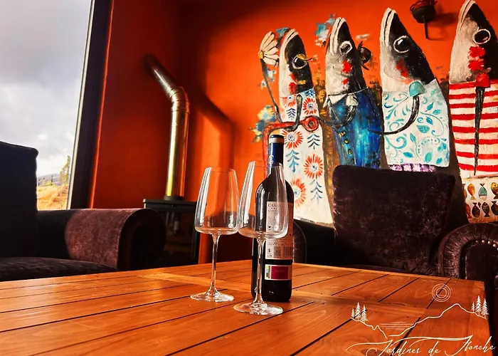 Frühstückspension Jardines De Ifonche