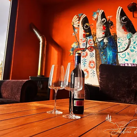 住宿加早餐酒店 Jardines De Ifonche