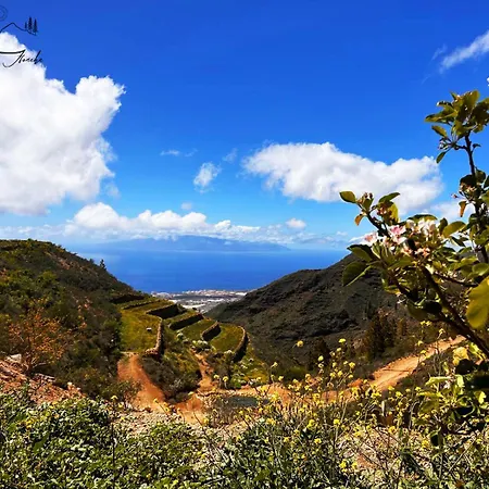 住宿加早餐酒店 Jardines De Ifonche