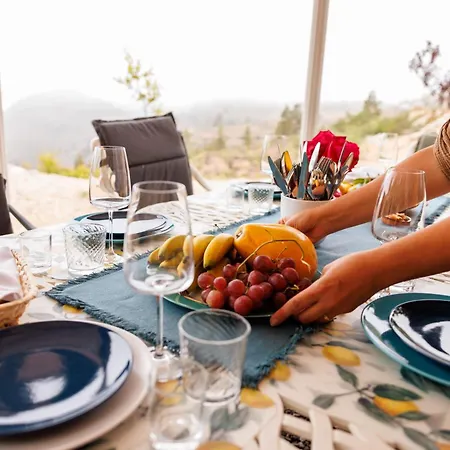 Jardines De 3* Ifonche