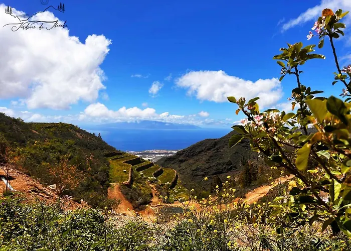 Bed & Breakfast Jardines De Ifonche