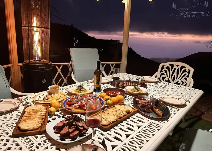 Jardines De Bed & Breakfast Ifonche