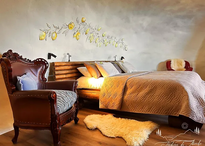 Bed & Breakfast Jardines De Ifonche