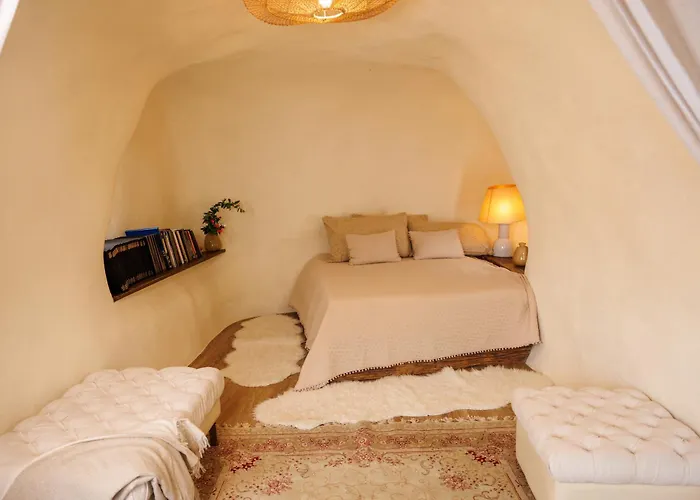 Jardines De Bed & Breakfast Ifonche