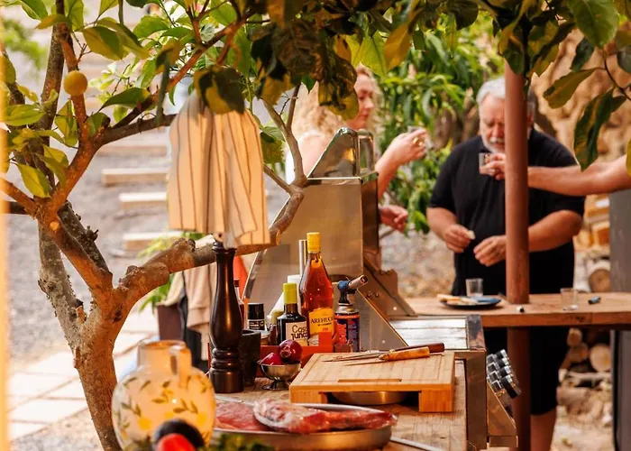 Jardines De Bed & Breakfast 3*